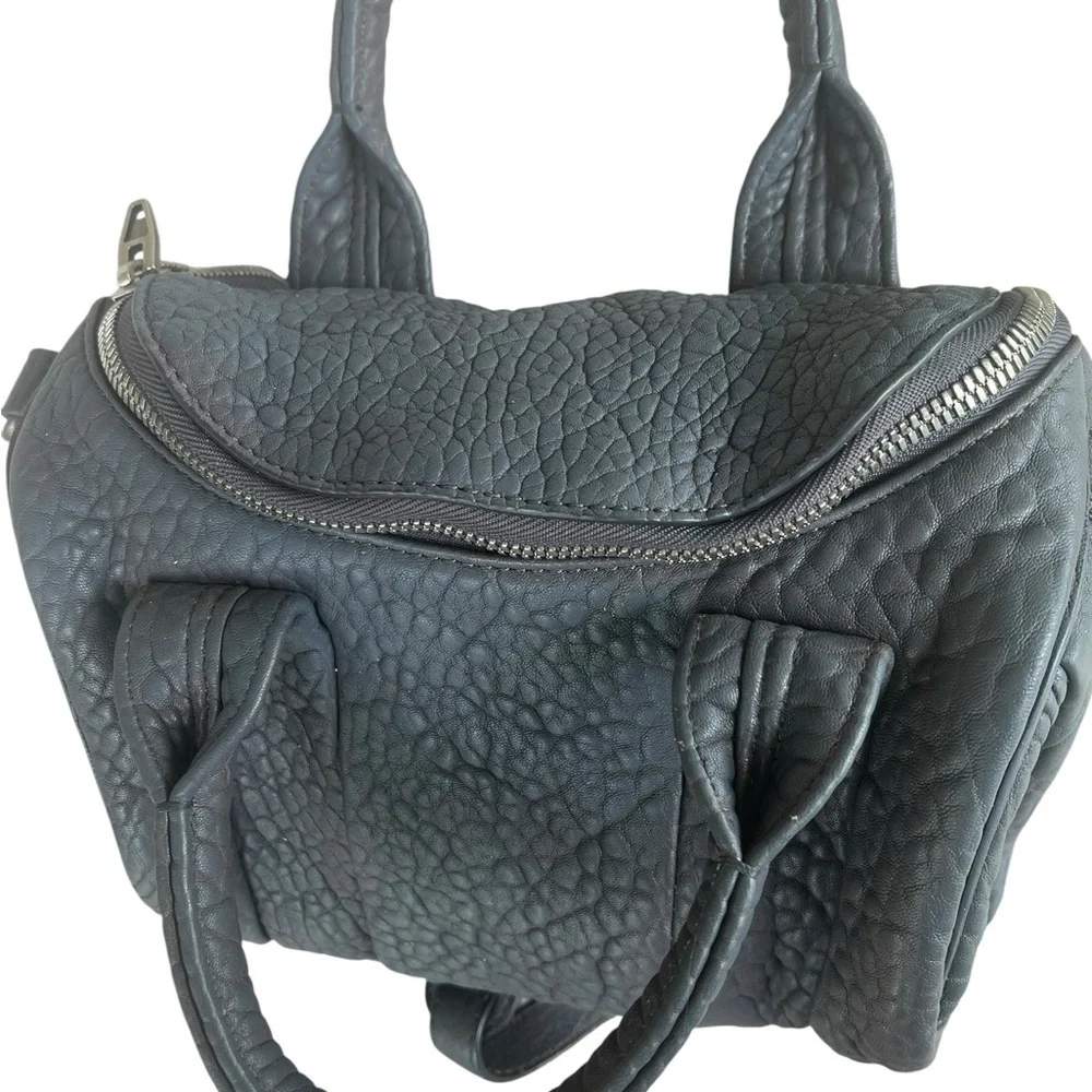 Alexander Wang Gray Rocco